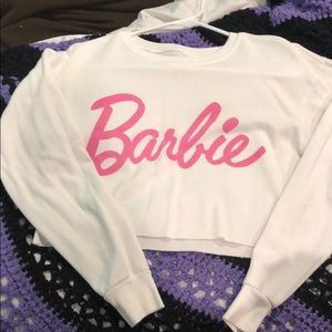 Barbie crop top